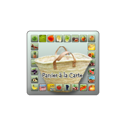 Panier à la Carte