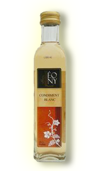 Condiment Balsamique Blanc