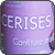 Confiture de cerises