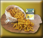 Pâtes sèches aux oeufs...