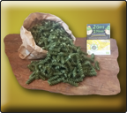 Pâtes sèches aux oeufs...