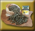 Pâtes sèches aux oeufs...