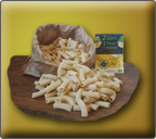 Pâtes sèches aux oeufs...