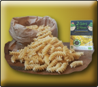 Pâtes sèches aux oeufs...