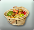panier bio fructus