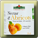 Nectar d'abricots