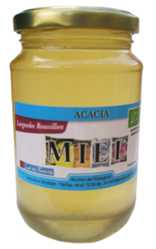 Miel d'Acacia
